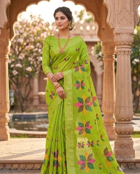 GC soft silk saree market near me